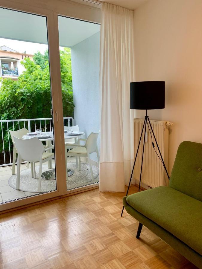 Appartement Lilienthal Klagenfurt am Woerthersee Exterior photo