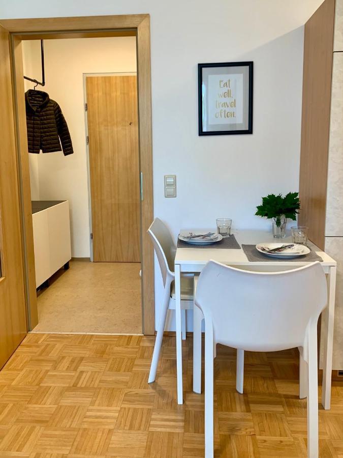 Appartement Lilienthal Klagenfurt am Woerthersee Exterior photo